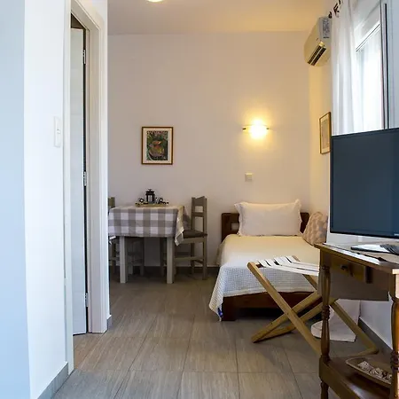 Apartment Argiro *