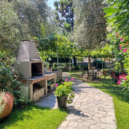 Argiro Apartamento Skala Rachoni (Thasos)