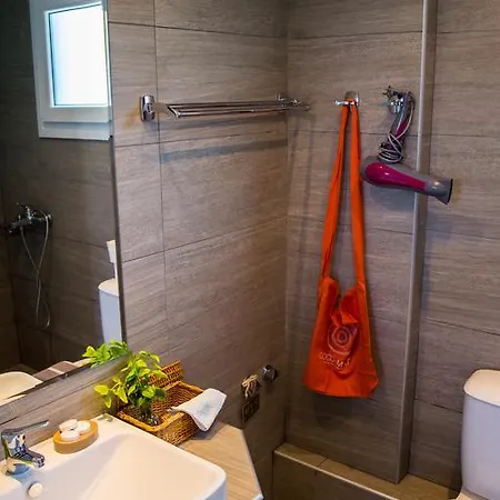 Apartamento Argiro *