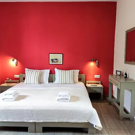 Apartamento Argiro Skala Rachoni (Thasos)