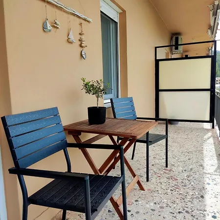 Apartamento Argiro *