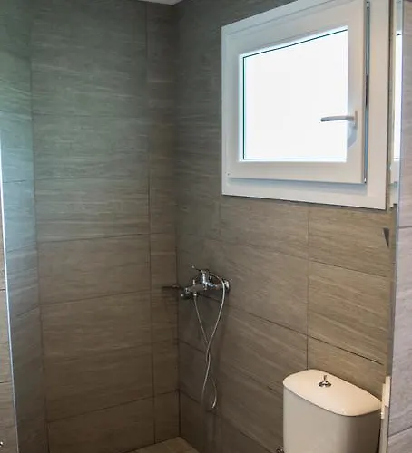 公寓 阿尔基洛公寓 Skala Rachoni (Thasos)