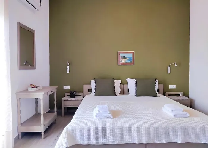 阿尔基洛公寓 Skala Rachoni (Thasos)