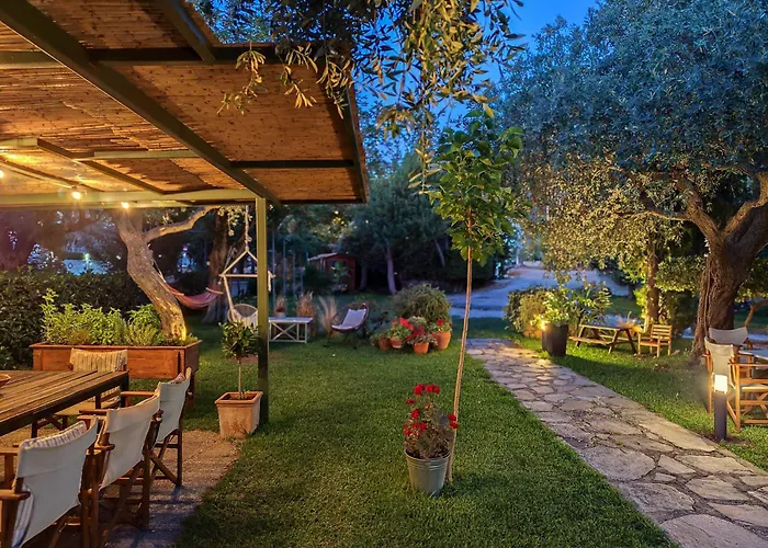 阿尔基洛公寓 *