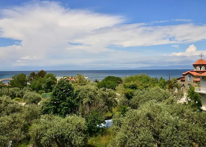 阿尔基洛公寓 公寓 *